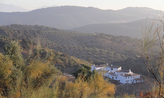 La Bobadilla House | Secluded Retreat at Cortijo c&c for Ultimate Privacy