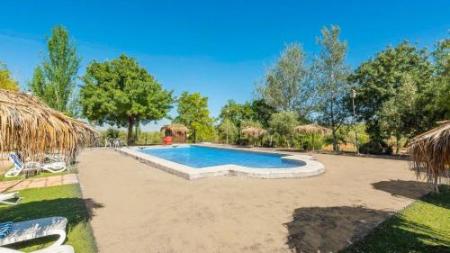 Antequera House | Relax at Cortijo Carrillo Antequera with Private Pool Access