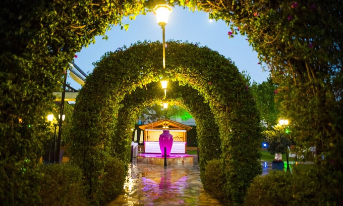Alhaurin de la Torre Hotel | Discover Cortijo Chico, Málaga Airport - 4-Star Comfort Awaits