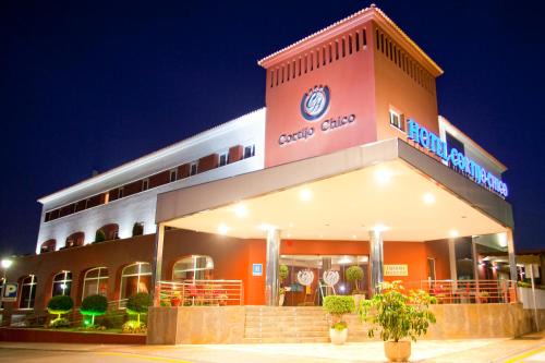 Alhaurin de la Torre Hotel | Discover Cortijo Chico: 4-Star Comfort Near Málaga Airport