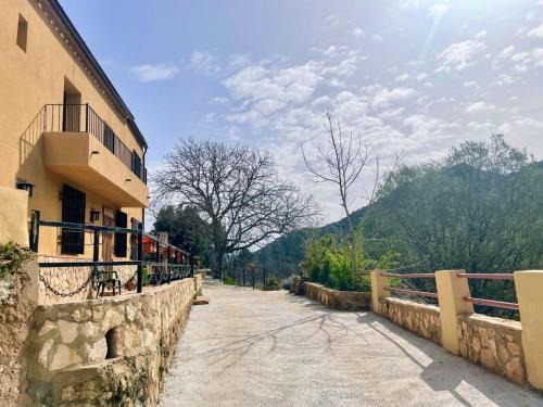 Riopar Ski Chalet | Oceanfront Retreat: Cortijo de las Cañadas Awaits You