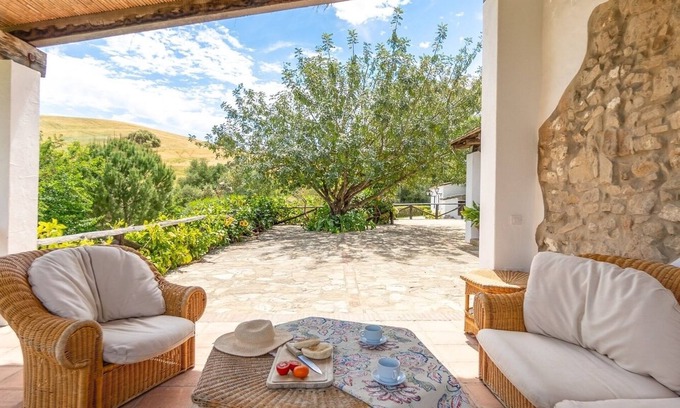 Gaucin Villa | Discover Cortijo Don Pablo Gaucín: A Relaxing Retreat