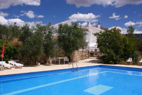 Velez-Blanco Apartment | Discover Cortijo El Álamo: Pet-Friendly Oasis by the Sea