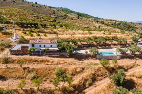 Bayarque House | Experience Cortijo El Chopo Almería - Guest Rated 9.9/10