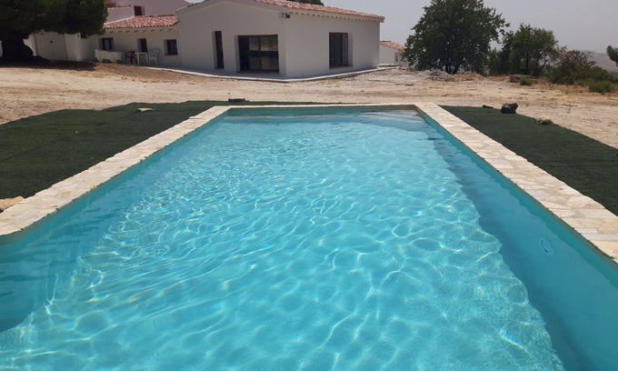 Castril House | Cortijo el Corralon Castril, casa 1, casa 2