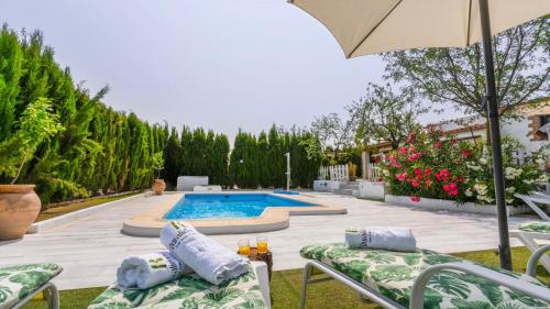 Velez Rubio House | Family-Friendly Retreat at Cortijo El Descanso Vélez Rubio