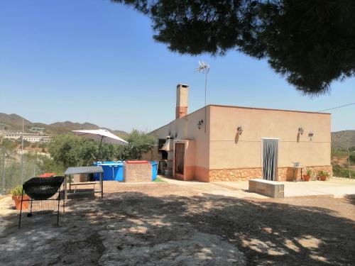 Casas de Tallante House | Discover Cortijo El Pericón: 4-Star Stay with Pool & Pets