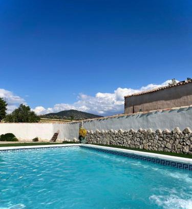 Castril House | Oceanfront Relaxation at Cortijo El Prado - Rated 8.8/10