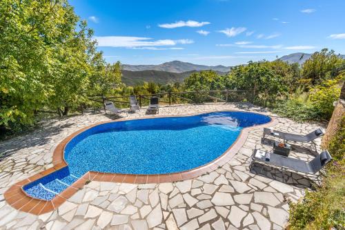 La Taha House | Experience Cortijo Jiménez - Casa Rural with Ocean Views
