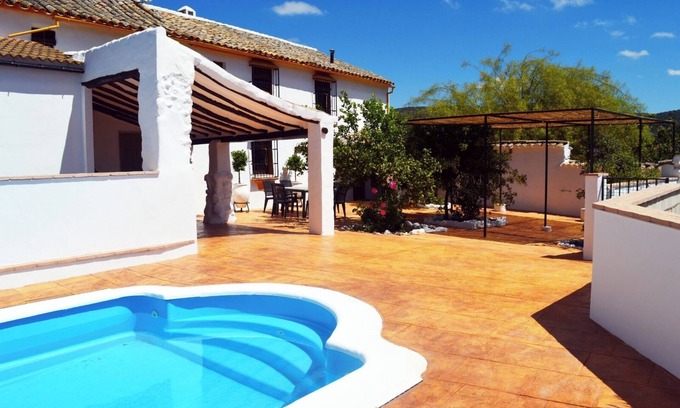 Zambra Cottage | Cortijo La Cañada, a charming place to enjoy with family and friends.