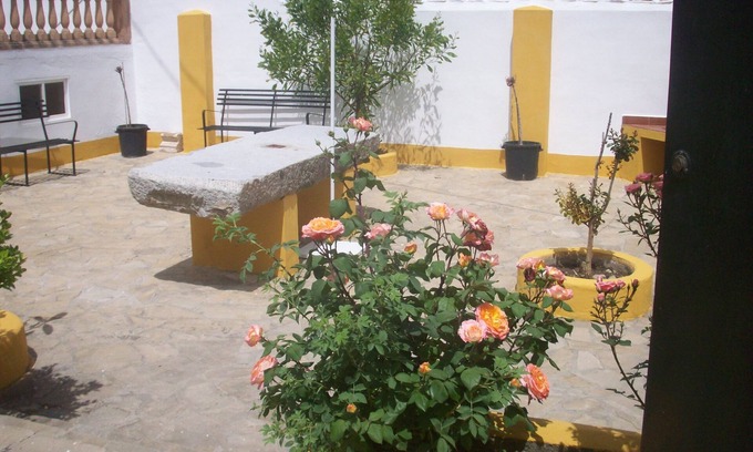 Canete la Real House | Relax at Cortijo la Colá - Pet Friendly Retreat in Malaga