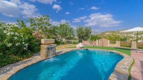 Castril House | Discover Cortijo la Era Castril: Family-Friendly Retreat