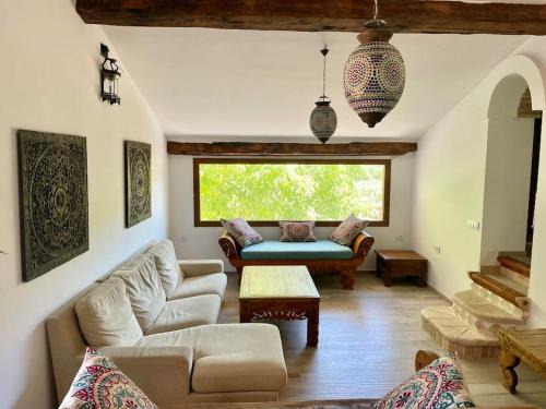 Puebla de Don Fadrique Apartment | Family-Friendly Retreat at Cortijo la Noria II - 10/10 Rated