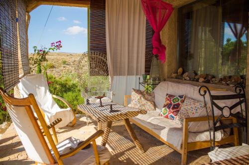 Gafares House | Pet-Friendly Cortijo La Joya de Cabo de Gata with Ocean Views