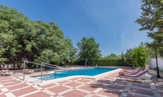 Priego de Cordoba House | Discover Cortijo La Mimbre: Pet-Friendly Retreat in Priego