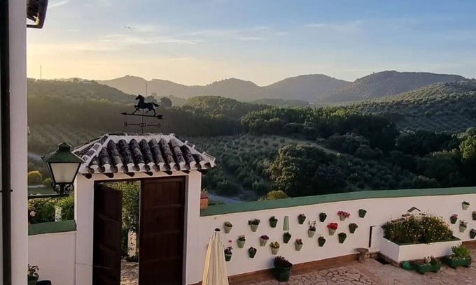 Las Lagunillas Hotel | Experience Cortijo La Presa: Rated 9.8 with Pool & Spa