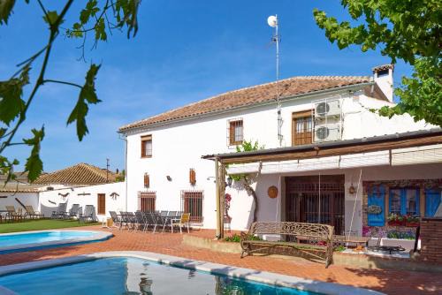 Lucena House | Discover Cortijo Las Gregorias: Pet Friendly Retreat