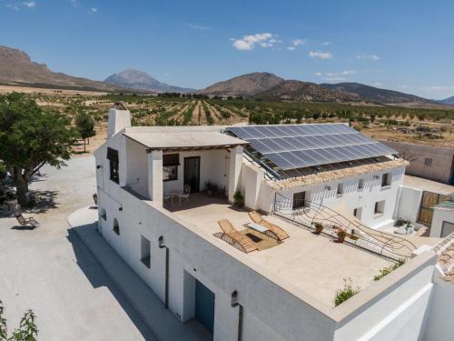 Huescar House | Discover Cortijo Los Llanos: A Budget-Friendly Stay