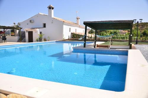 Castril House | Pet-Friendly Retreat at Cortijo los Santeros with Ocean Views
