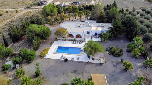 Tabernas House | Oceanfront Bliss at Cortijo Oro Verde B&B - Rated 9.4/10