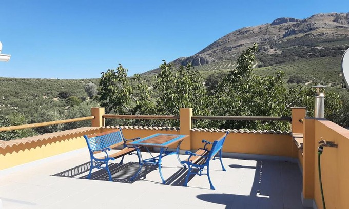 Villanueva del Trabuco House | Exceptional Stay at Cortijo Ramonsillos - Family Friendly!