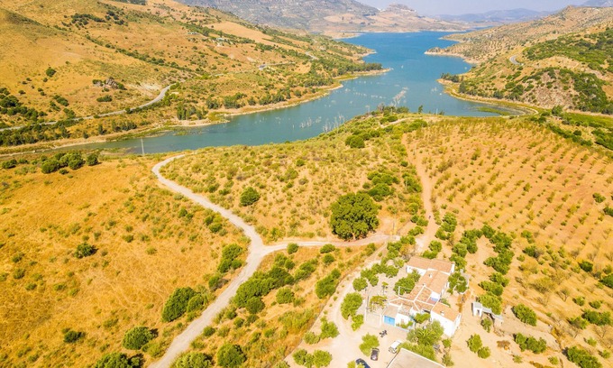 Montecorto Cottage | Cortijo Rijuela - Rural house