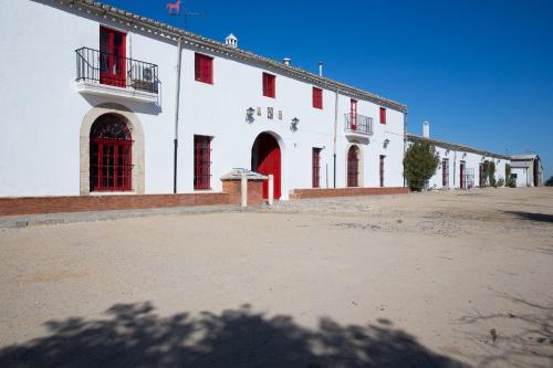 Jerez de la Frontera Villa | Discover CORTIJO RURAL LA MARISCALA with Oceanfront Views