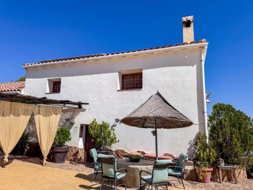 Freila House | Discover Cortijo Rural Bacares: Pet-Friendly Oasis