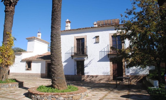 Constantina House | Discover Cortijo San Rafael: Family-Friendly Retreat with Pool