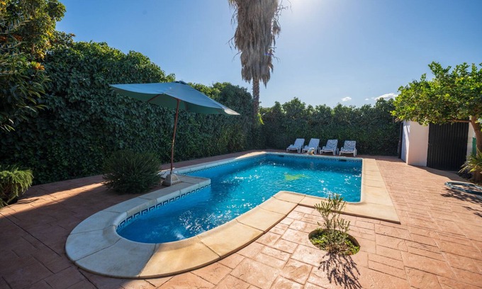 Rio Velez House | Discover Cortijo Vélez by Solset: Pet-Friendly Retreat