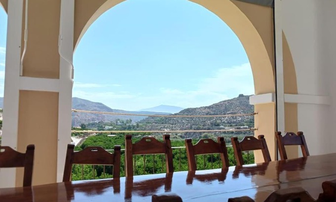 Terque House | Serene Cortijocueva: 4-Star Oceanfront Retreat