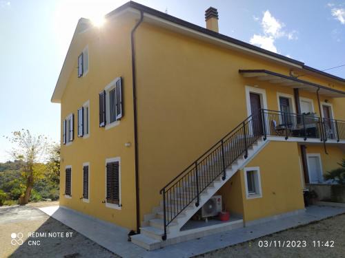 Pietra La Croce Apartment | Guest Rated: 9.8 at Cortile nel Conero, Family-Friendly Escape