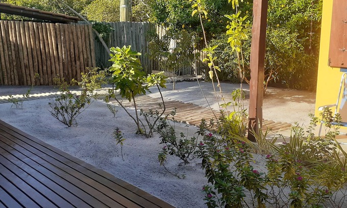 Corumbau House | Corumbau: Comfort Steps from the Beach with Ocean Views