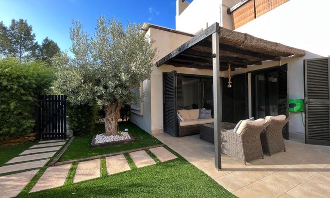 Corvera Apartment | Discover Corvera Gardens: 4-Star Golf Retreat for Families