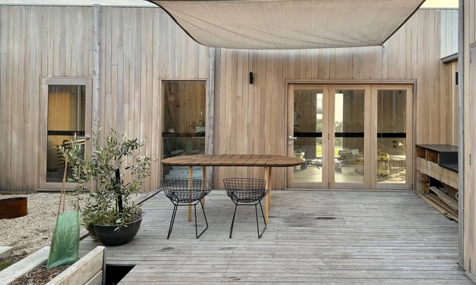 Kilcunda House | Cozy Corvers Rest: Minimalist Beach Shack on Bass Coast