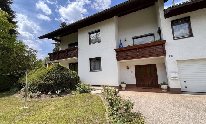 Klopein am Klopeiner See Apartment | Charming Lake View Apartment for Two with Balcony & WIFI