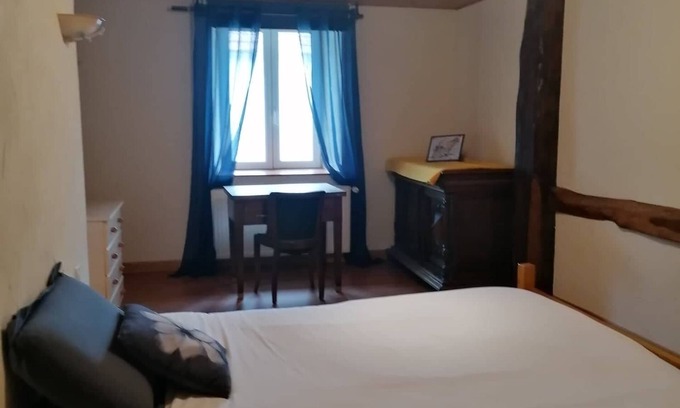 Bellefontaine House | Discover COSI GITE: Pet-Friendly Retreat in the Vosges