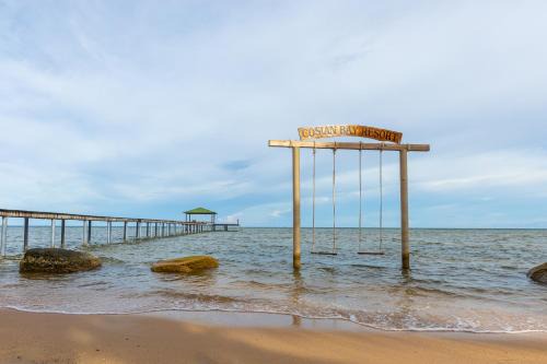 Ham Ninh Resort | Relax at Cosian Bay Phu Quoc Resort with Beachfront Bliss