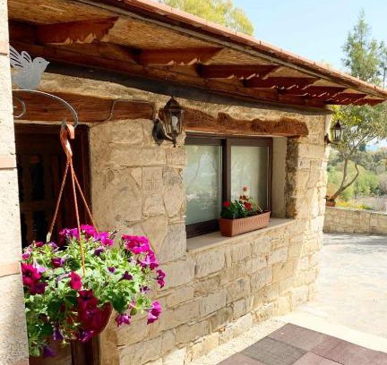 Stroumpi House | Inviting Cosmema House 2 Studio with Mountain Views
