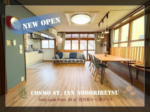 Noboribetsu House | Pet-Friendly Retreat at Cosmo St, Inn Noboribetsu - 8.7/10