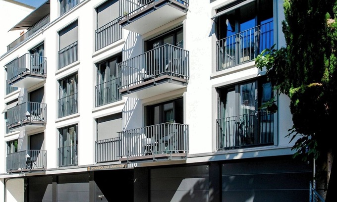 Seefeld Apartment | Inviting Cosmopolitan Apartments Zürich Seefeld Experience