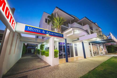 Rockhampton Hotel | Oceanfront Comfort at Cosmopolitan Motel & Serviced Apartments