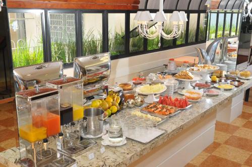 Centro Hotel | Relax at Cosmos Hotel: Exceptional Ratings & Key Amenities