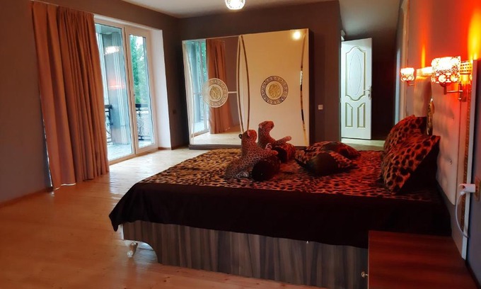 Gabala Villa | Family-Friendly Cosmos Villa with Top-Rated Amenities