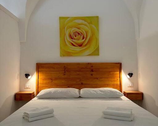 Ceglie Messapica Apartment | Modern Retreat at CosmyWhite in the City Center