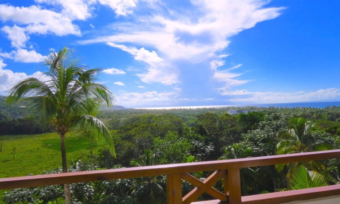 Las Terrenas Apartment | Experience COSÓN PENTHOUSE: Oceanfront Bliss Awaits You
