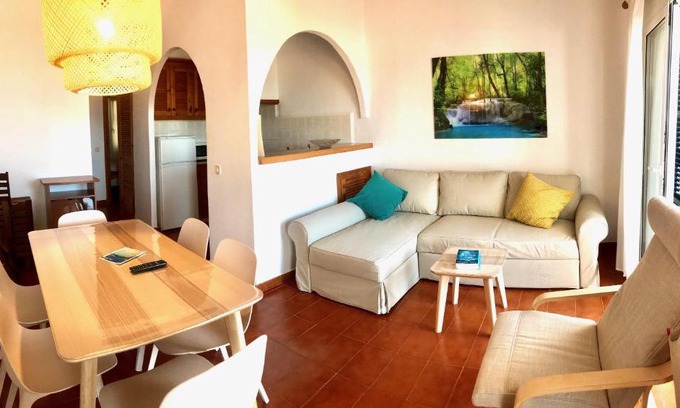 Arenal d'en Castell Apartment | Scenic Costa Arenal with Pool and Family-Friendly Vibes