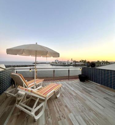 Playa de Mogan Apartment | Experience Costa Azul Apartments - Oceanfront Paradise