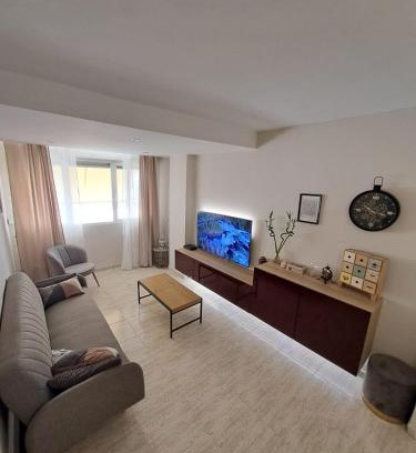 Melilla Apartment | Costa Azul