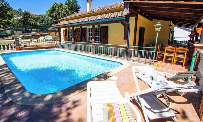 Santa Coloma de Farners Villa | Exquisite Costa Brava Villa with Private Pool & Garden